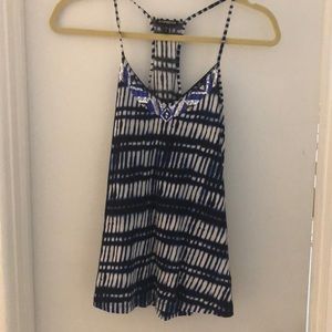 Express tank top